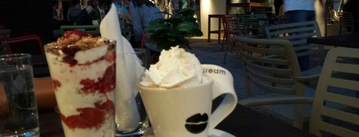 Coffeedream is one of Kragujevac, Šumadija.