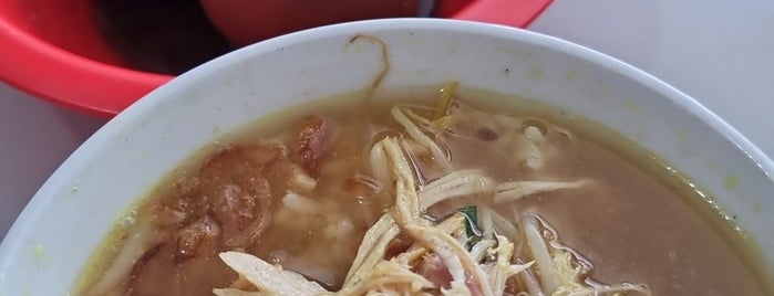 Soto Ayam Selan is one of Indonesia - wish list.