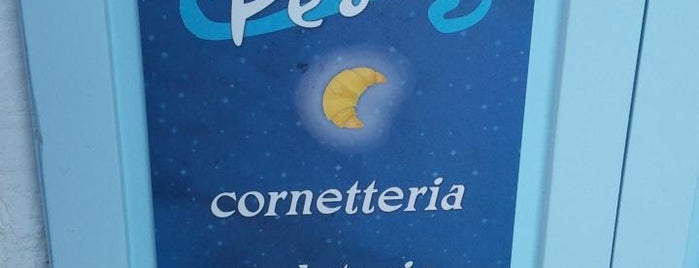 Cornetteria Pedote is one of ariete.