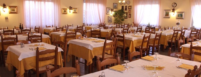 Trattoria Afra is one of ottimi ristoranti.