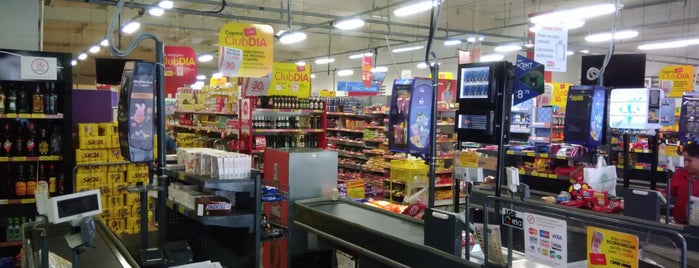 DIA Supermercado is one of Eu vou.