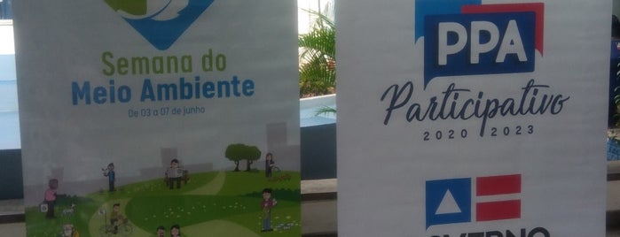 IAT - Secretaria de Educação Bahia is one of prefeito.