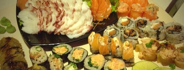 Kurokawa Sushi Bar is one of Tylá'ın Beğendiği Mekanlar.