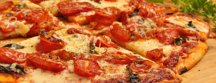Bilotti's Pizzeria is one of 20 favorite restaurants.