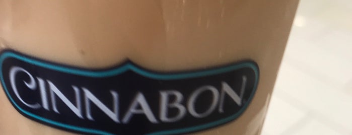 Cinnabon is one of USA.