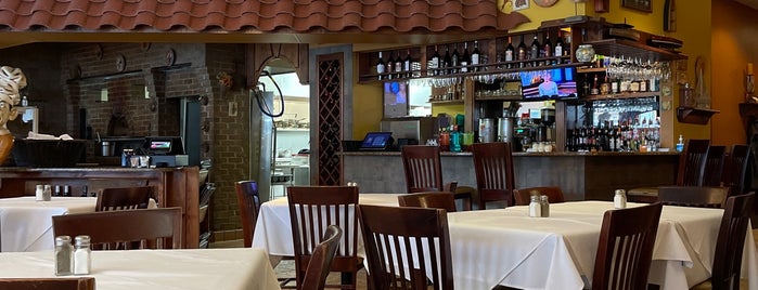 Positano is one of The 15 Best Italian Restaurants in Greensboro.