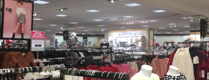Dillard's is one of The 11 Best Department Stores in Greensboro.