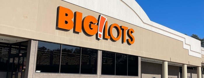 Big Lots is one of Top 10 favorites places in Greensboro, NC.