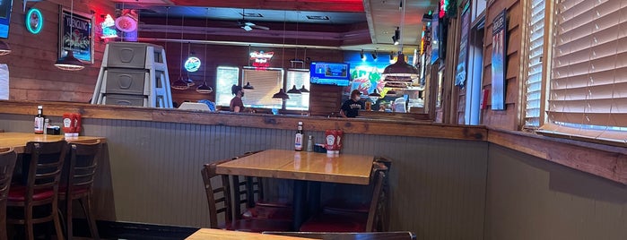 Logan's Roadhouse is one of The 15 Best Places for Liquor in Fayetteville.