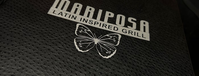 Mariposa is one of Sedona AZ.