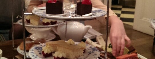 Royal Park Hotel is one of Best Places for Afternoon Tea in West London.