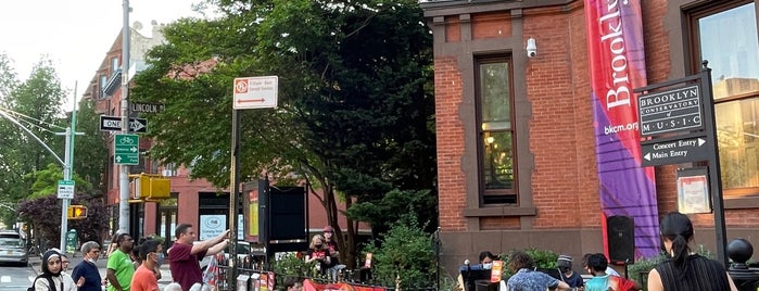 Brooklyn Conservatory of Music is one of Park Slope - Activities.