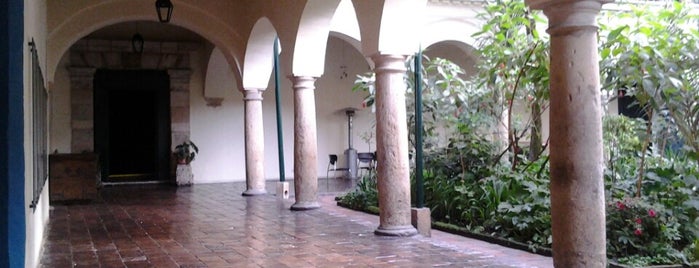 Museo Colonial is one of Lugares favoritos de Vanessa.