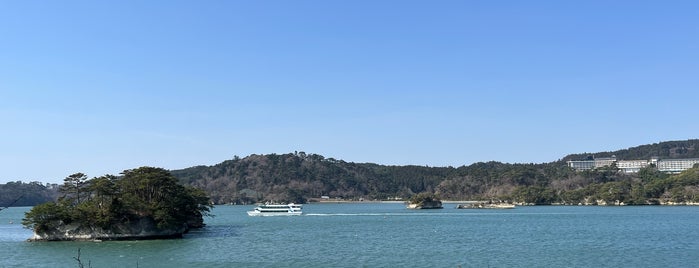 福浦島 is one of 杜の都.
