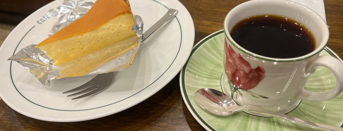 Café Bach is one of トーキョーカフェ.