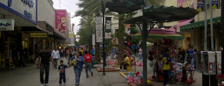 Plaza Morelos is one of Monterrey #4sqCities.