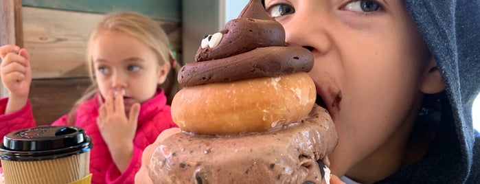 Crazy Donuts is one of The Park at OWA - rides, venues and more.