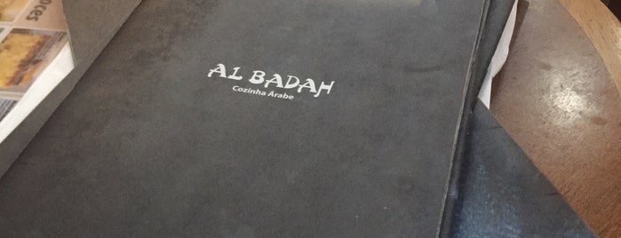 Al Badah is one of Locais curtidos por Guilherme.