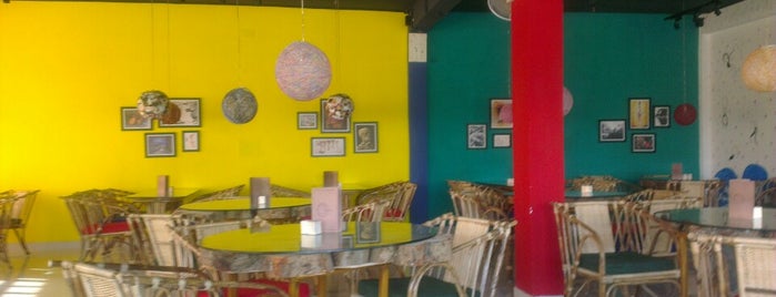 Vague is one of Udaipur Best Cafe & Restaurant.