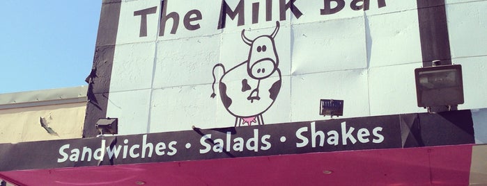 The Milk Bar is one of Places To Visit In New Orleans.