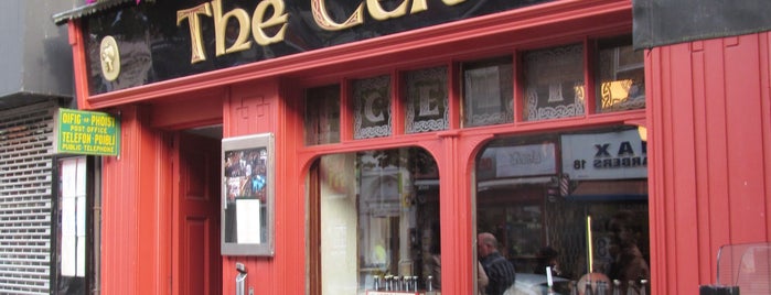The Celt is one of Food & Fun - Dublin.