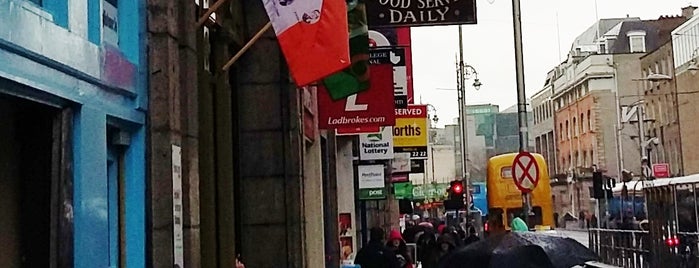 Madigan's is one of Dublin.