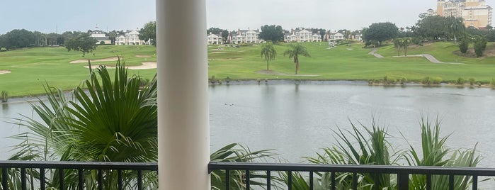 Reunion Resort and Club is one of Golf Courses.