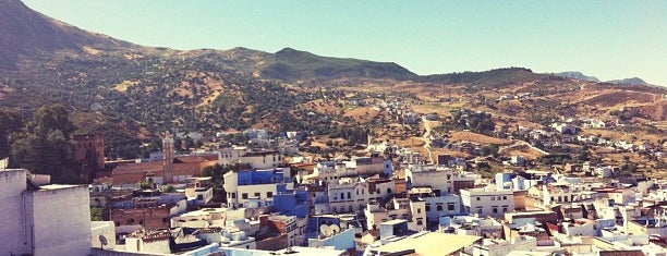 Chefchaouen is one of Ultimate Traveler - My Way - Part 01.