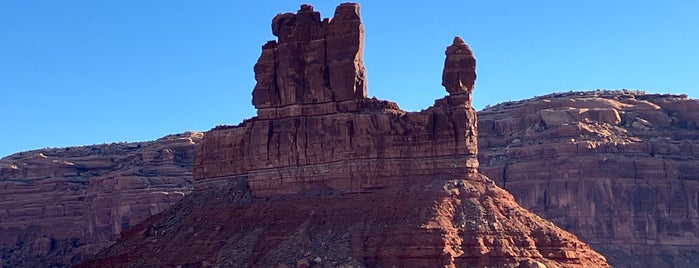 Valley of the Gods is one of West Coast Sites - U.S..