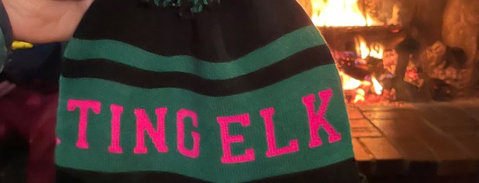 Snorting Elk Cellar is one of RV vacation.