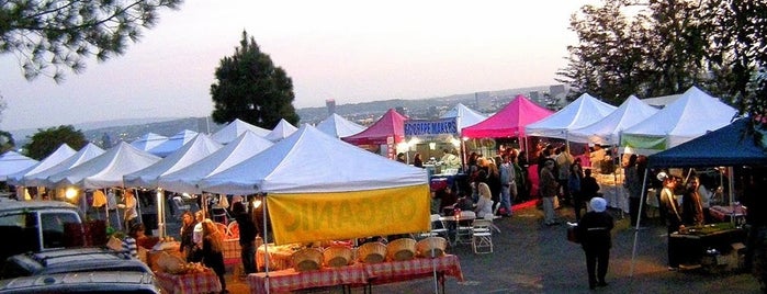 Yamashiro Farmers Market is one of Angelinos.