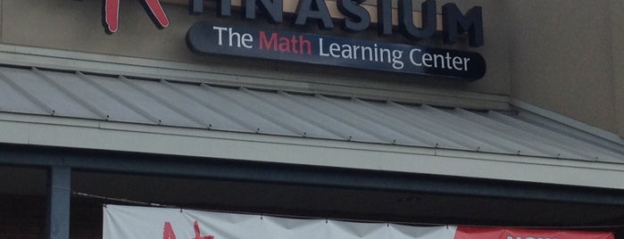 Mathnasium Mid County is one of Sam's Top Picks.
