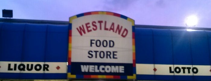 Westland Food Store is one of Westland.