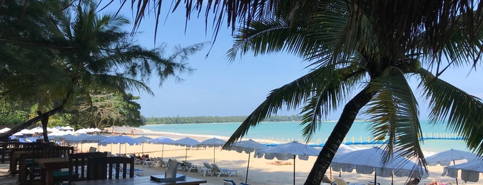 White Sand Beach is one of Khao lak.