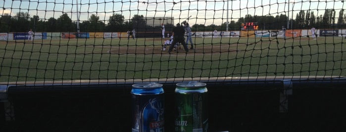 MIT Ballpark is one of 2013 Australian Vacation.