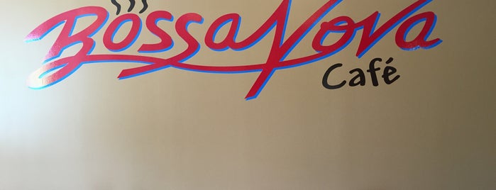 Bossanova Cafe is one of Rincon.