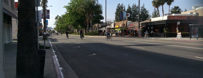 Ciclavia San Fernando Valley is one of Jasonさんのお気に入りスポット.