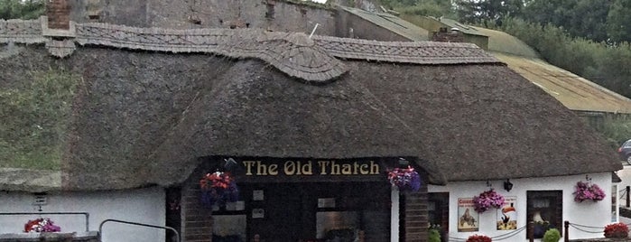 The Old Thatch is one of Ireland To Do.