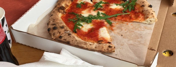 Ptizza: паста и пицца is one of Lieux sauvegardés par Dmitry.