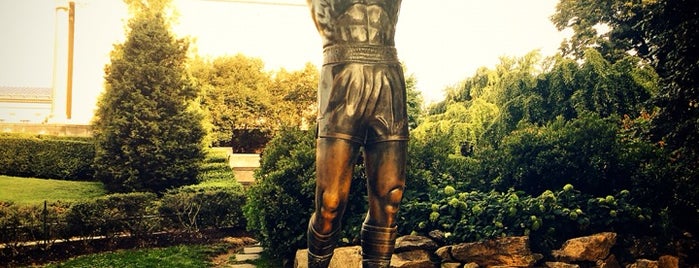 Rocky Statue is one of Gaudiness : понравившиеся места.