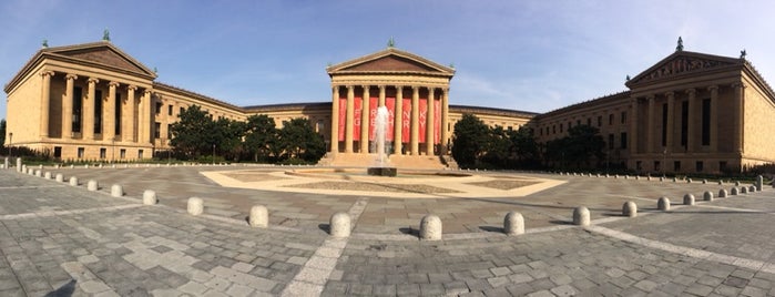 Philadelphia Museum of Art Library is one of Gaudiness : понравившиеся места.