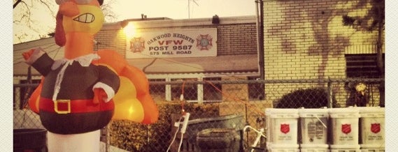 Oakwood Heights Vfw Post is one of Staten Island Stops.