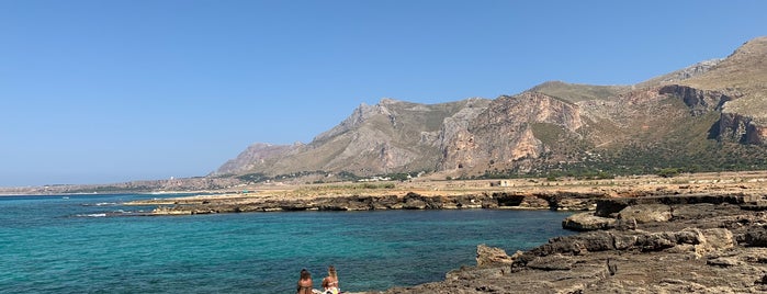 Spiaggia Macari is one of Sicily 2017.