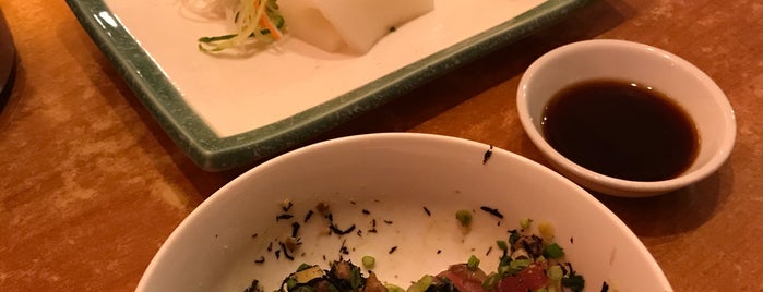 Wasabi Japanese Restaurant is one of Gini.vn Món Nhật Bản.