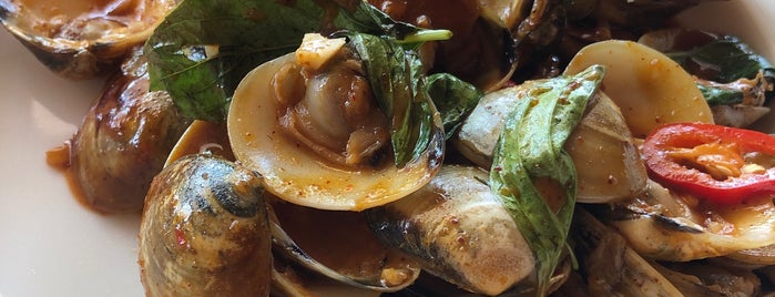 Pavillion Seafood is one of Phuket.