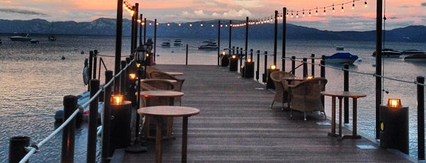 West Shore Cafe & Inn is one of LAKE TAHOE.