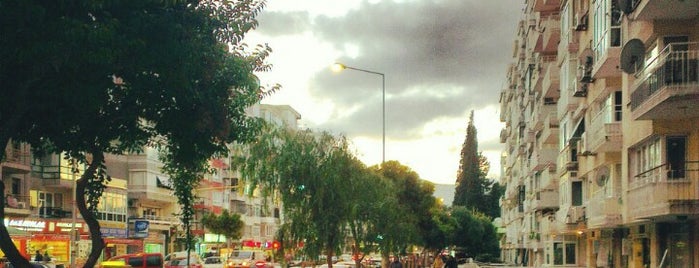 İnönü Caddesi is one of Genel Liste.