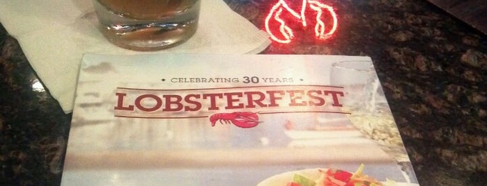 Red Lobster is one of สถานที่ที่ Lucy ถูกใจ.