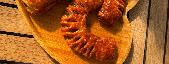 Kruvasancı | Croissant Bakery is one of loveat 2🥰.