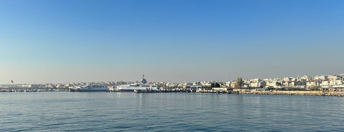 Yenikapı - Yalova Hızlı Feribotu is one of İstanbul 7.